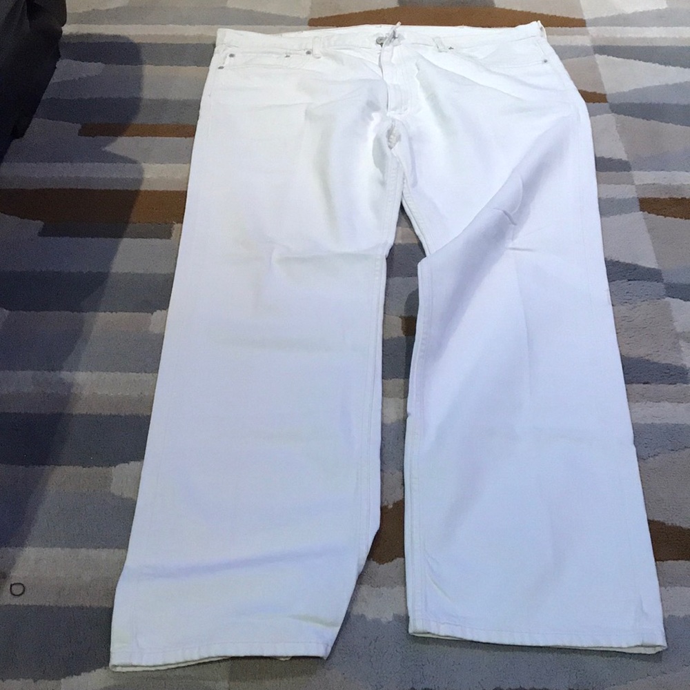 Levi’s 505 Jeans White